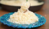 Как варить рис на гарнир рассыпчатый на сковороде