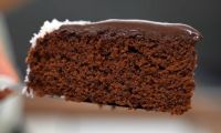 Шоколадный Сумасшедший пирог (Crazy Cake)