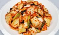 Кимчи из лука по корейски