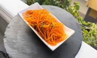 Салат морковь по корейски с луком