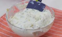 Домашний сыр крем чиз из молока