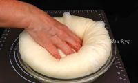Дрожжевое тесто сдобное как пух на пирожки, пироги и булочки